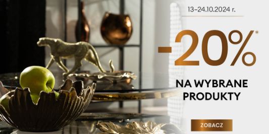 Eurofirany: -20% na wybrane produkty 13.10.2024