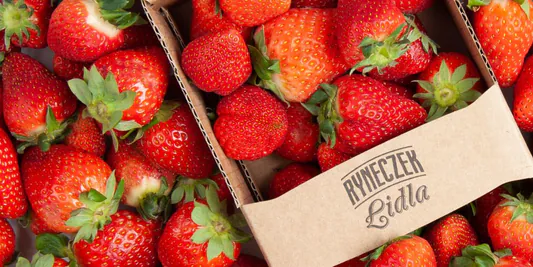 Lidl: -30% na polskie truskawki 22.05.2025