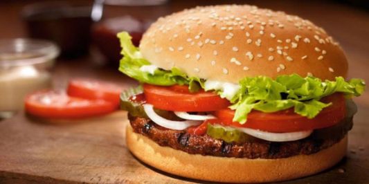 Burger King: -10% na cały asortyment 01.01.0001