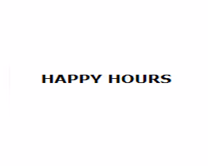 Happy Hours