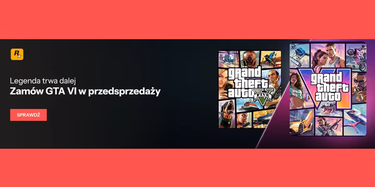 Neonet: GTA VI w przedsprzedaży