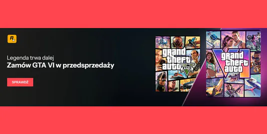 Neonet:  GTA VI w przedsprzedaży 25.06.2026
