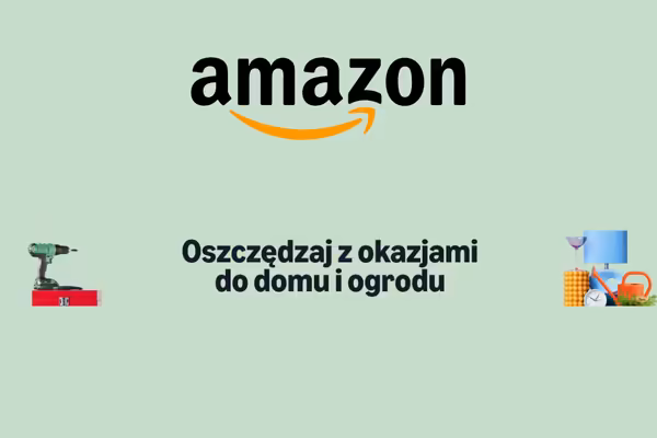 :  Dom i Ogród z Amazon