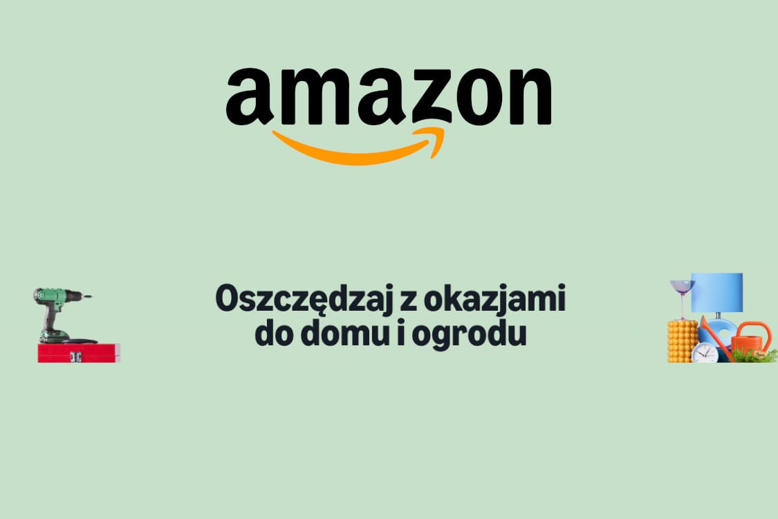 :  Dom i Ogród z Amazon