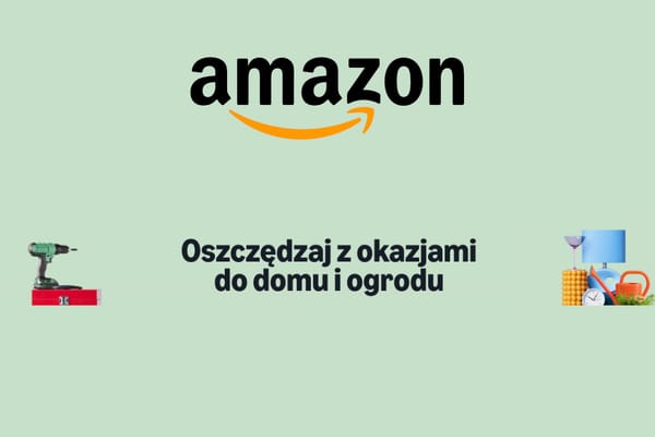 :  Dom i Ogród z Amazon