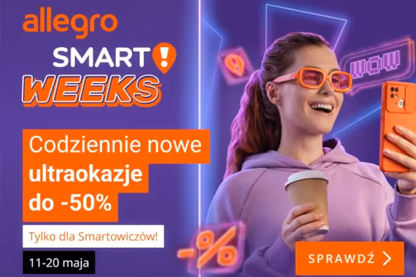 Allegro:  Allegro Smart Weeks!