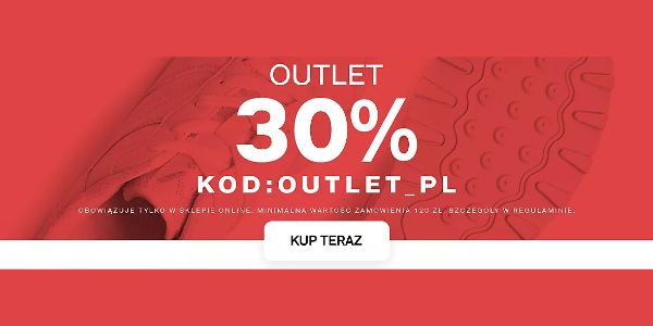 Deichmann: KOD rabatowy -30% na outlet 11.07.2024