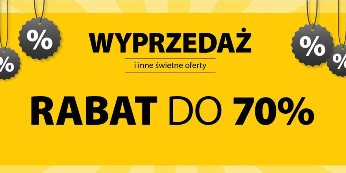 Jysk: Do -70% na wyprzedaży w Jysk