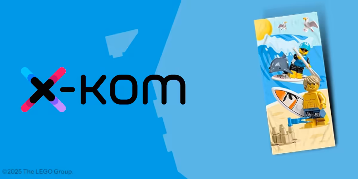 x-kom.pl: Dzień Dziecka z LEGO®