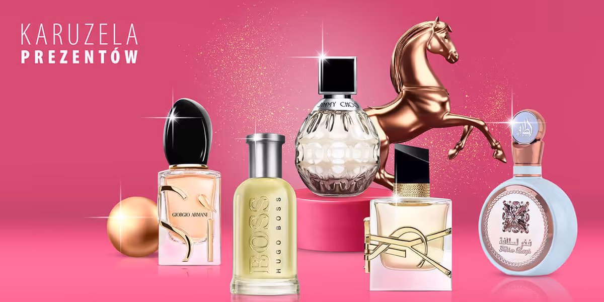 hebe: Do -60% na wybrane zapachy