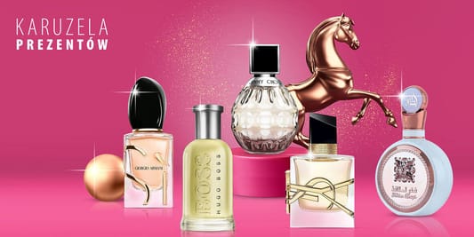 hebe: Do -60% na wybrane zapachy 02.12.2025