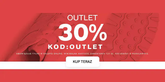 Deichmann: KOD rabatowy -30% na outlet 15.04.2025