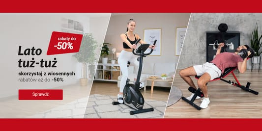 Hop-Sport.pl: Do -50% na wybrane produkty 03.06.2025