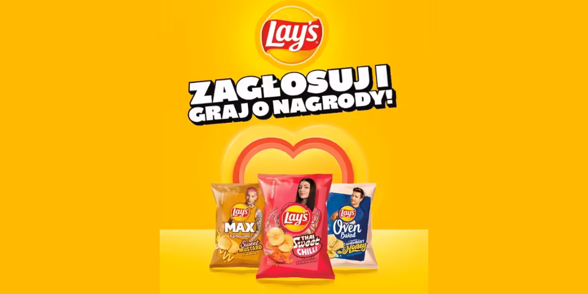 Loterie i Konkursy: Konkurs Love it or lose it