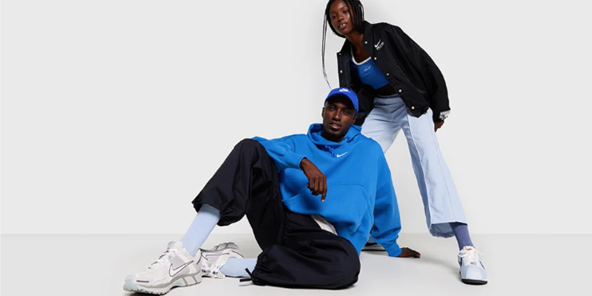Lounge by Zalando: Do -60% na markę Nike Sportswear 10.06.2025