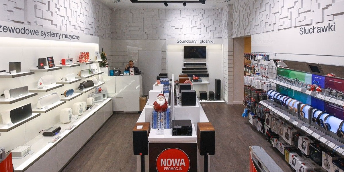 Denon: Do -15% na wybrane grupy produktów