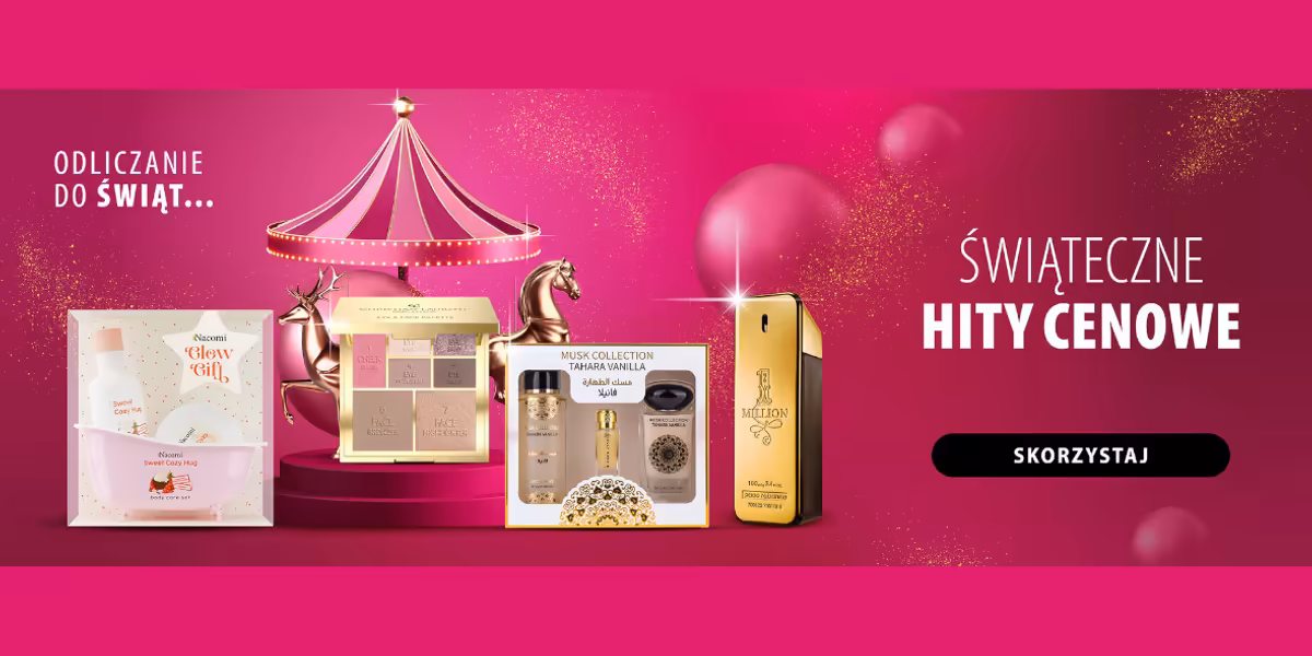 hebe: Czas na prezenty!