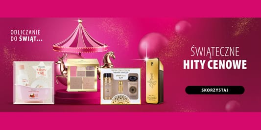 hebe:  Czas na prezenty! 07.11.2025