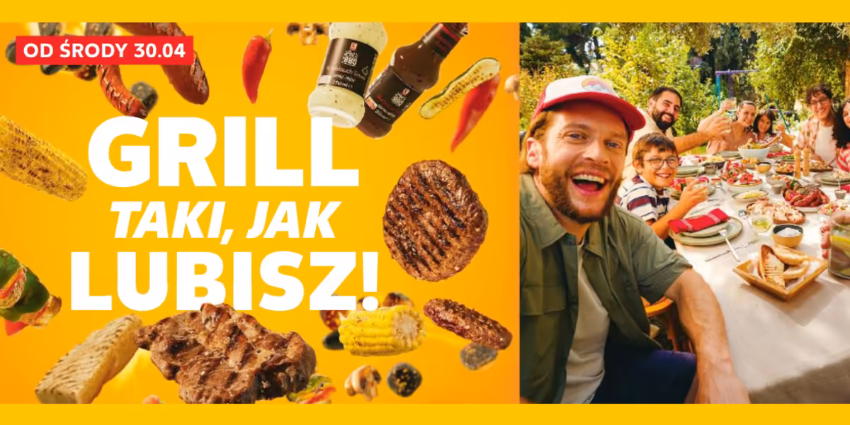 Kaufland: Grillowe okazje