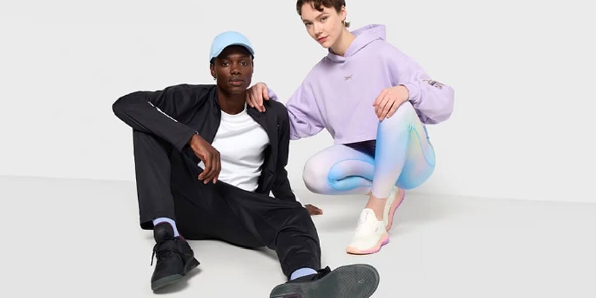 Lounge by Zalando: Do -80% na markę Reebok 05.05.2025