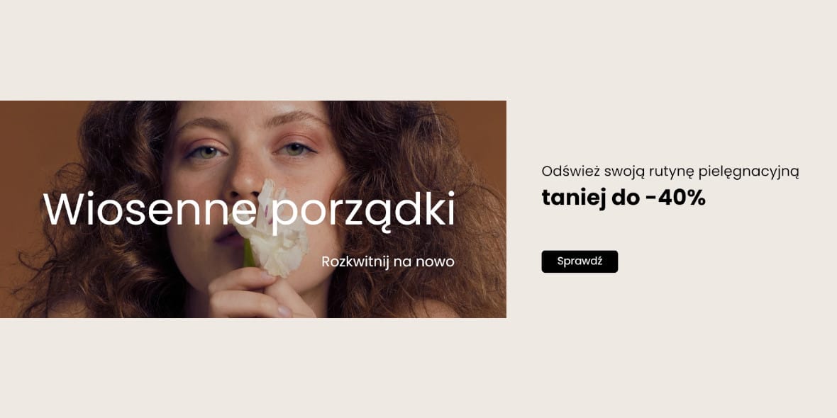 E-zebra.pl: Do -40% na produkty do pielęgnacji