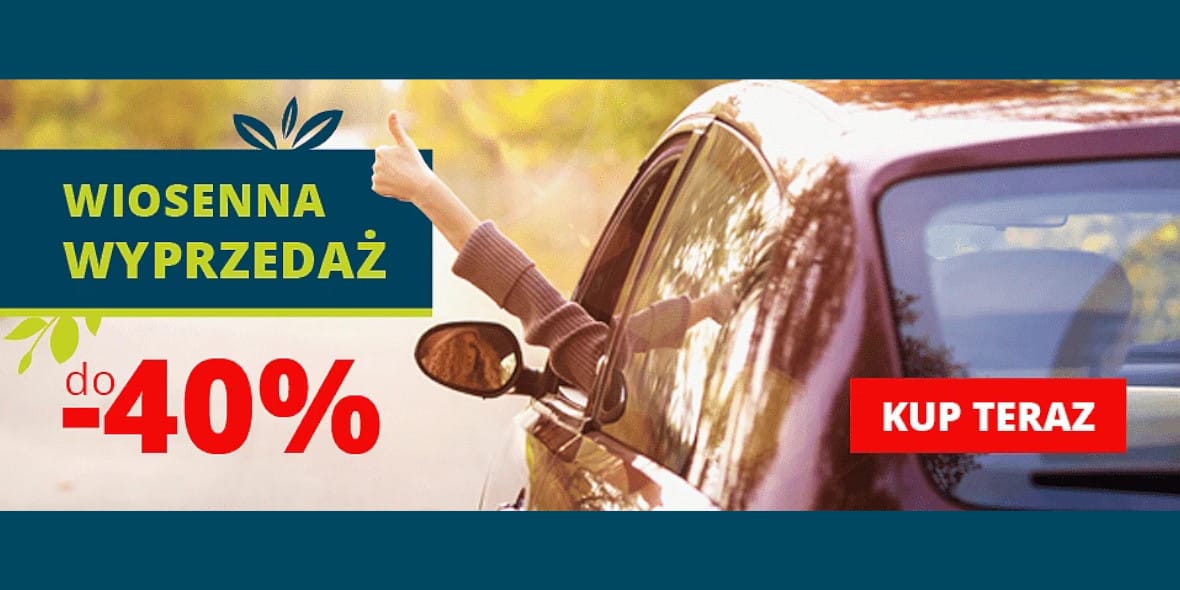 Ucando.pl: Do -40% na wiosennej wyprzedaży