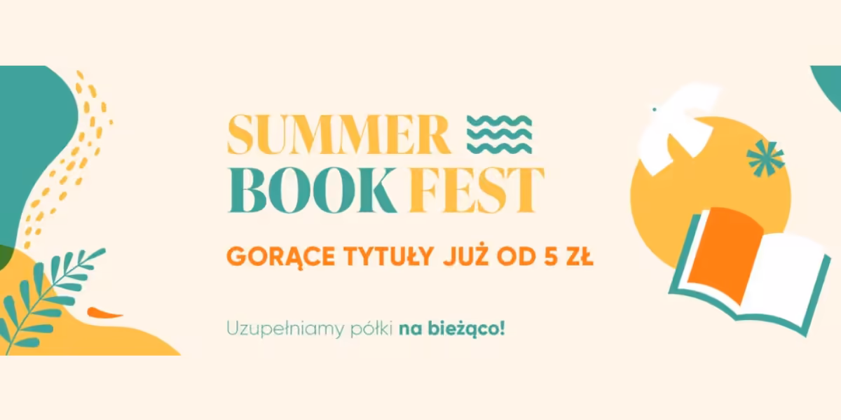 Znak: Summer Book Fest