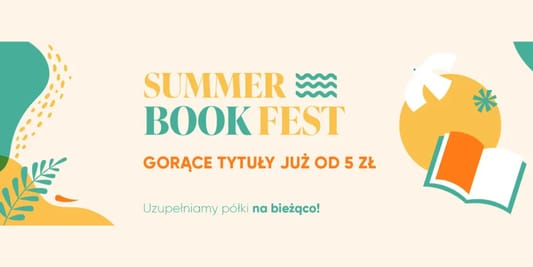 Znak:  Summer Book Fest 08.07.2025