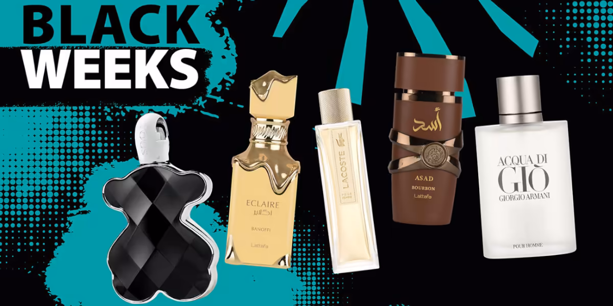 hebe: Do -60% na zapachy