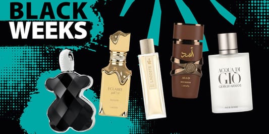 hebe: Do -60% na zapachy 24.11.2025