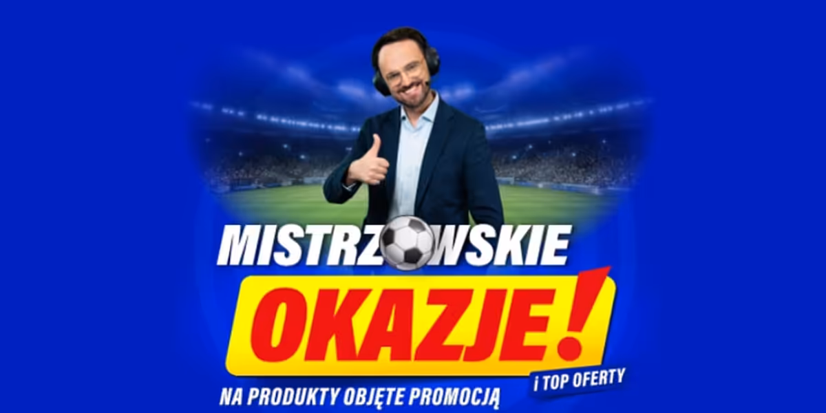 RTV EURO AGD: Mistrzowskie okazje!
