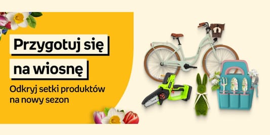 Empik:  Wiosenne nowości w supercenach! 02.03.2026