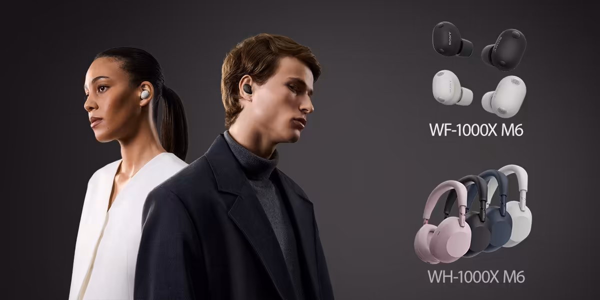 Sony.pl: KOD rabatowy -15% na wszystkie słuchawki