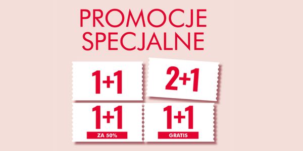 Super-Pharm Drogeria:  Promocje specjalne w Super-Pharm 18.08.2024