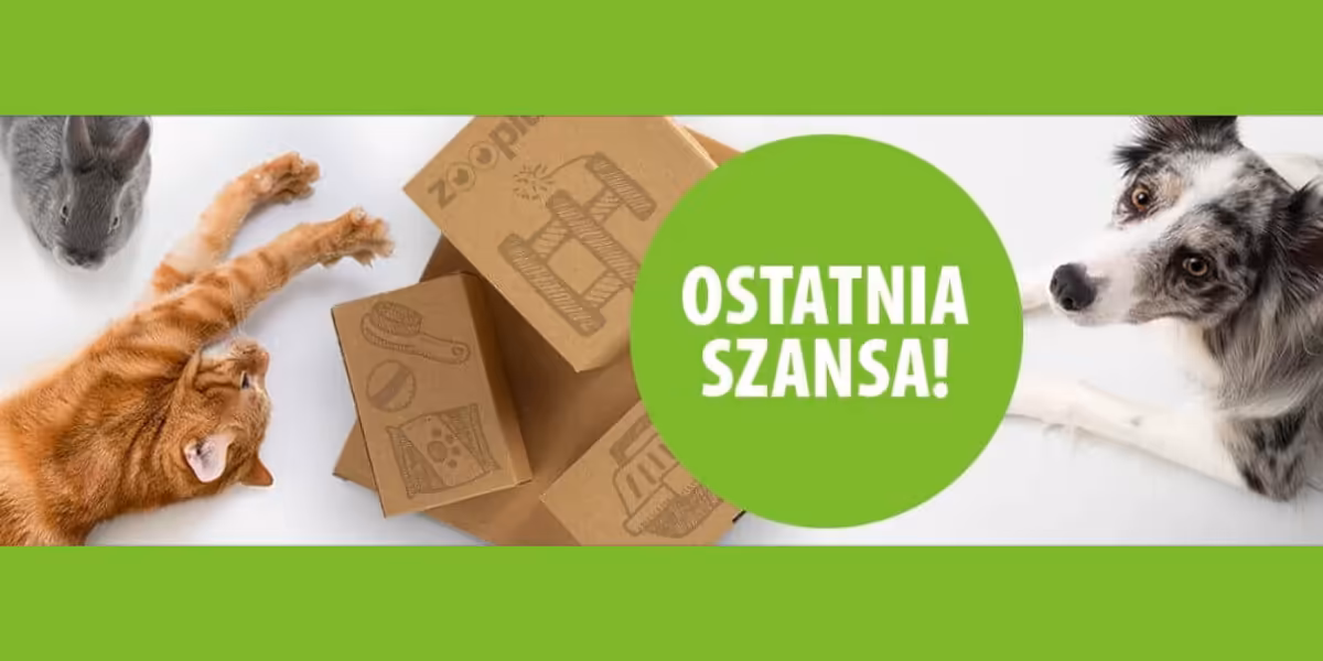 zooplus: zooOutlet dla psów, kotów i gryzoni