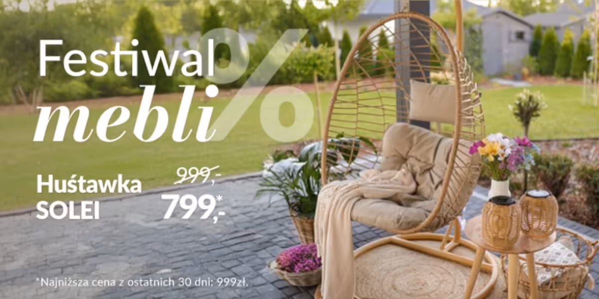 Homla: Festiwal Mebli w Homla