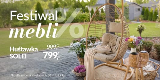 Homla:  Festiwal Mebli w Homla 06.05.2025