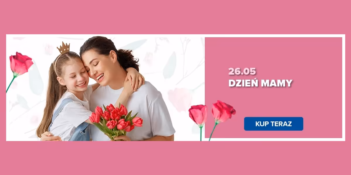 Carrefour: Prezenty dla Mamy w Carrefour