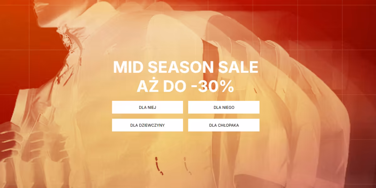 4F: Do -30% na wyprzedaży w 4F