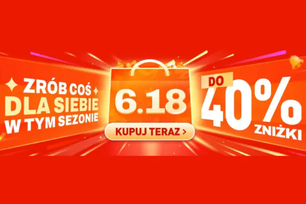 : Do -40% na tysiące produktów w TEMU
