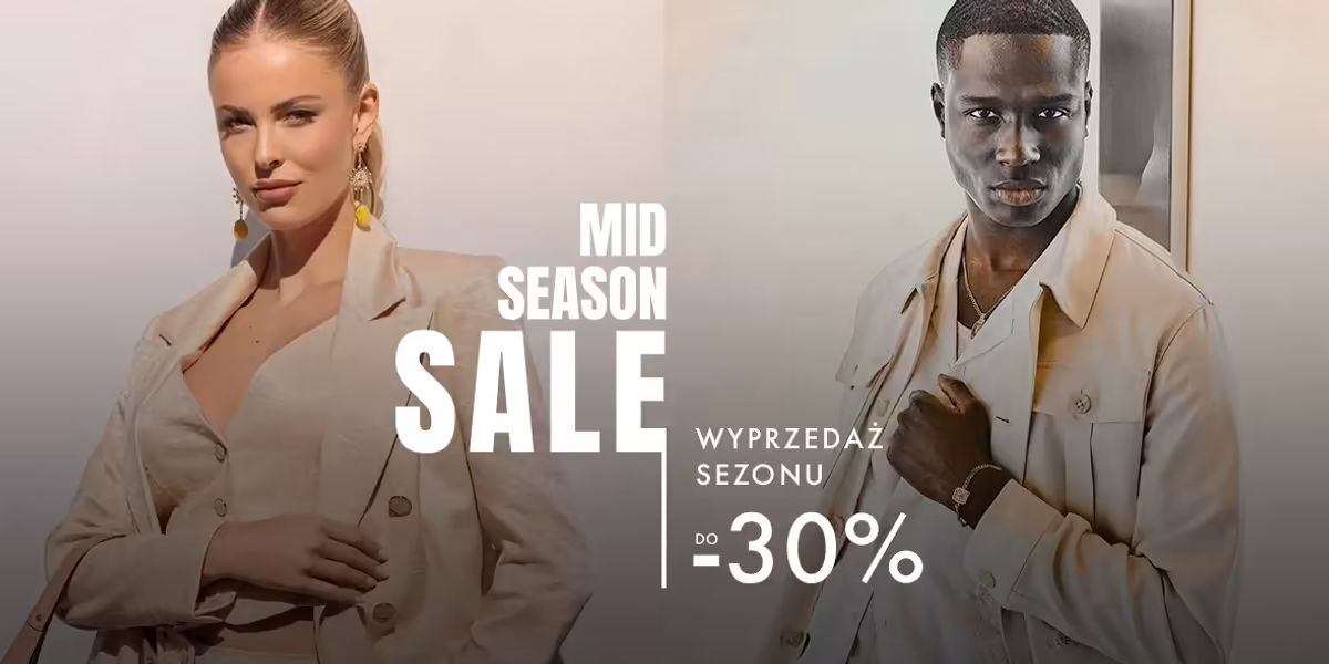 Gomez.pl: Do -30% na Mid Season Sale w Gomez