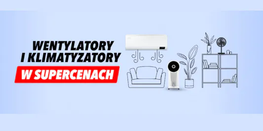 Media Expert:  Wentylatory i klimatyzatory w dobrych cenach 02.07.2025