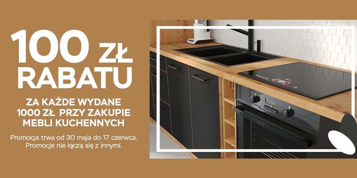 Abra: -100 zł za każde wydane 1000 zł