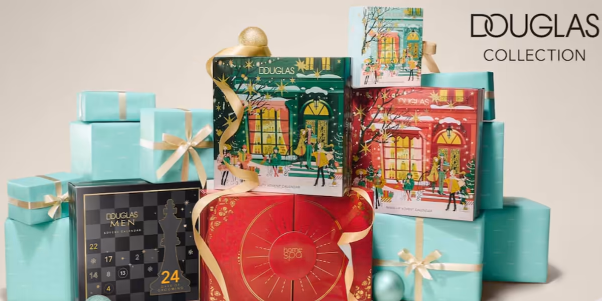Douglas: Kalendarze adwentowe w Douglas
