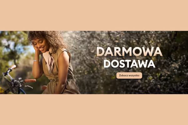 :  Darmowa Dostawa w Sinsay