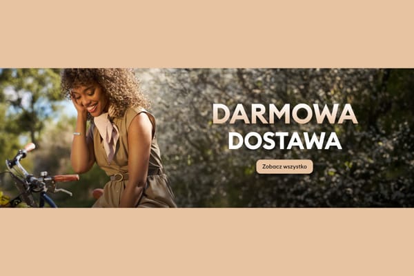 :  Darmowa Dostawa w Sinsay