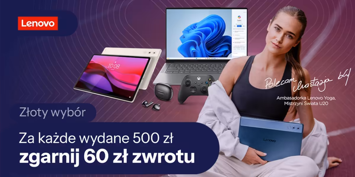 x-kom.pl: Lenovo Back to University
