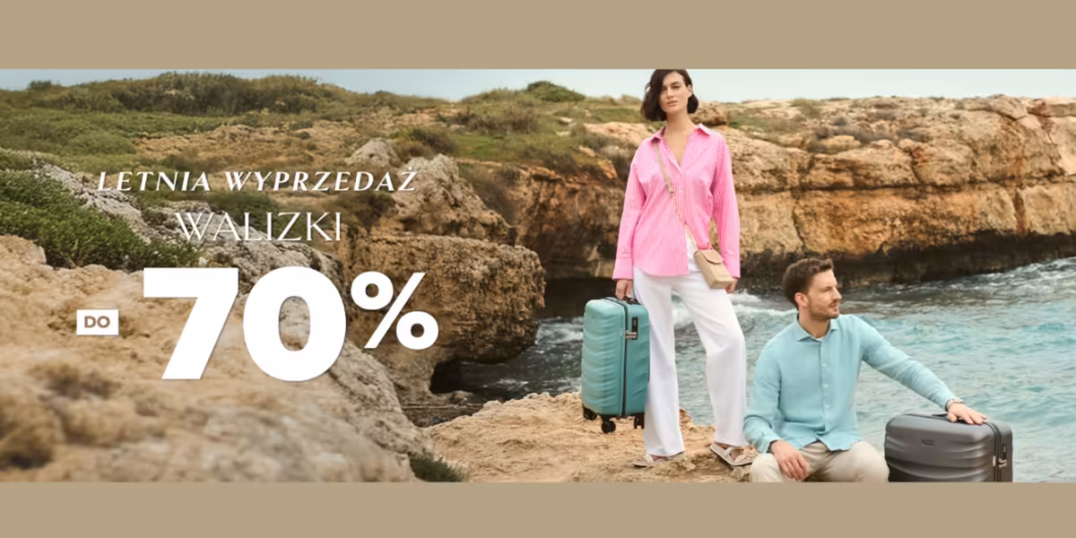 Puccini: Do -70% na letniej wyprzedaży