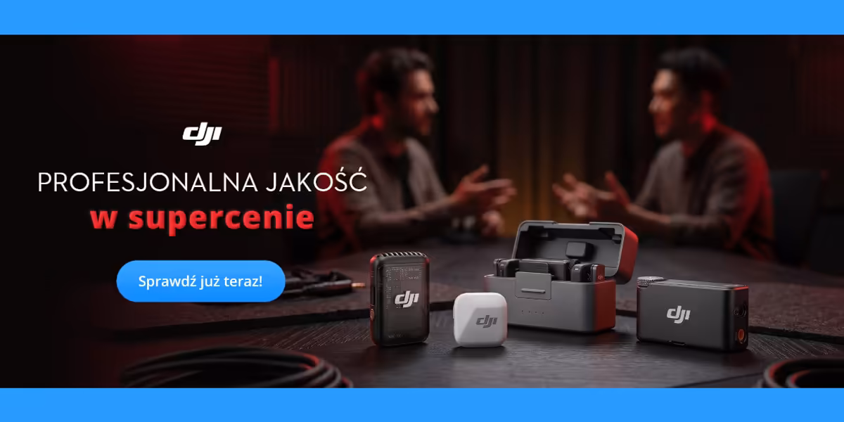 FotoForma: Rabat na produkty DJI