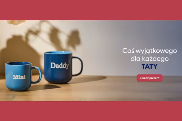 :  Coś wyjątkowego dla każdego Taty